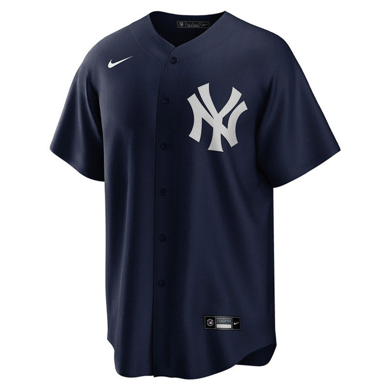 Men's New York Yankees Alex Rodriguez Replica Alternate Jersey - Navy